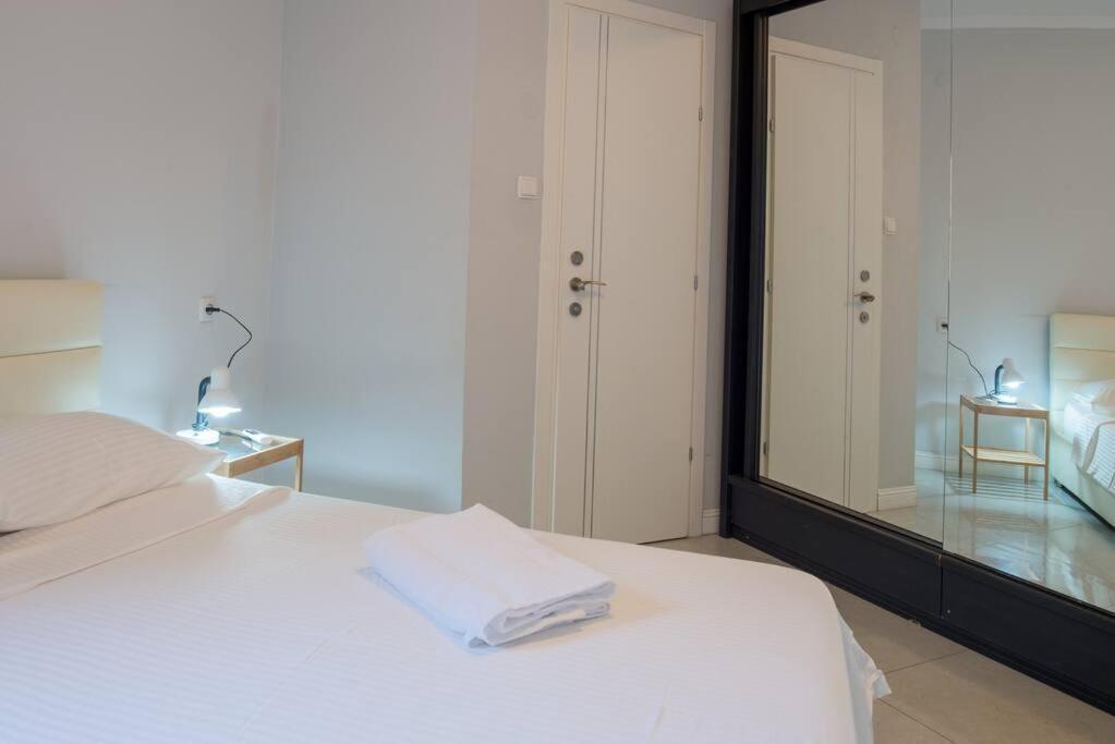 Royal Aparatment On The Sea , Blvd Nitza 34 Netanya Exterior foto