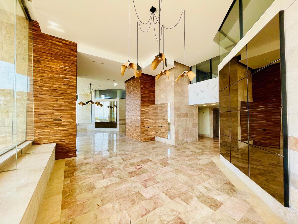 Royal Aparatment On The Sea , Blvd Nitza 34 Netanya Exterior foto
