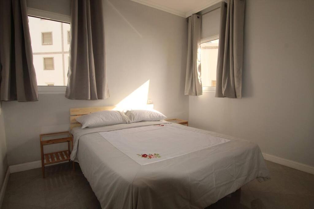 Royal Aparatment On The Sea , Blvd Nitza 34 Netanya Exterior foto