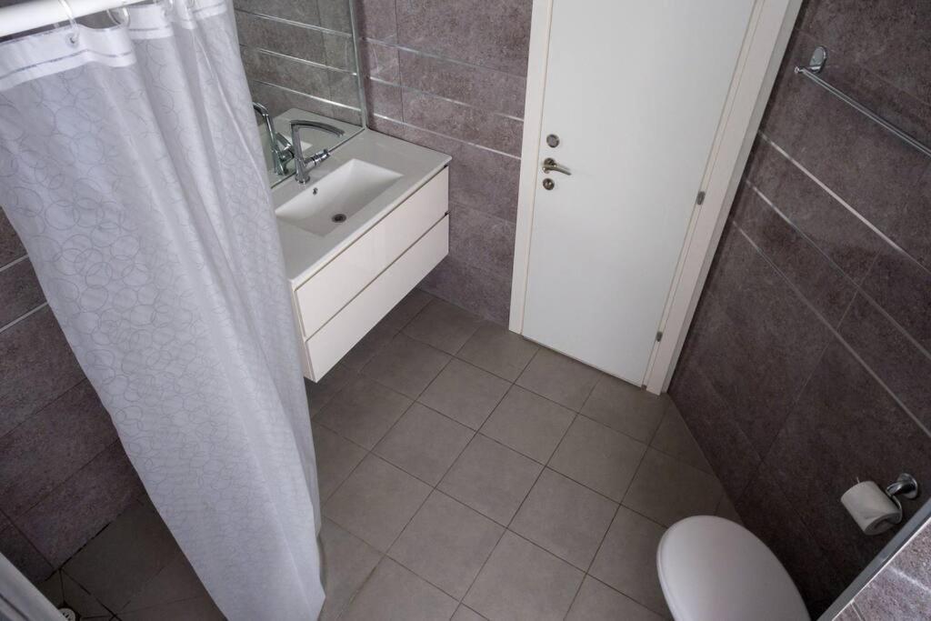 Royal Aparatment On The Sea , Blvd Nitza 34 Netanya Exterior foto