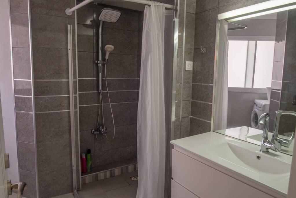 Royal Aparatment On The Sea , Blvd Nitza 34 Netanya Exterior foto