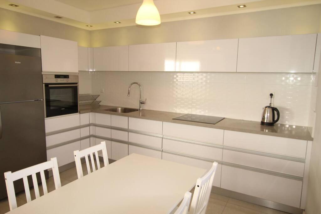 Royal Aparatment On The Sea , Blvd Nitza 34 Netanya Exterior foto