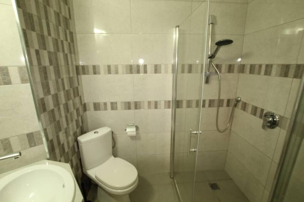 Royal Aparatment On The Sea , Blvd Nitza 34 Netanya Exterior foto