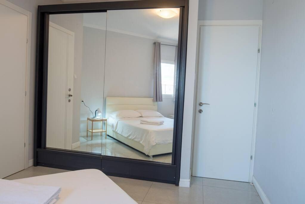 Royal Aparatment On The Sea , Blvd Nitza 34 Netanya Exterior foto