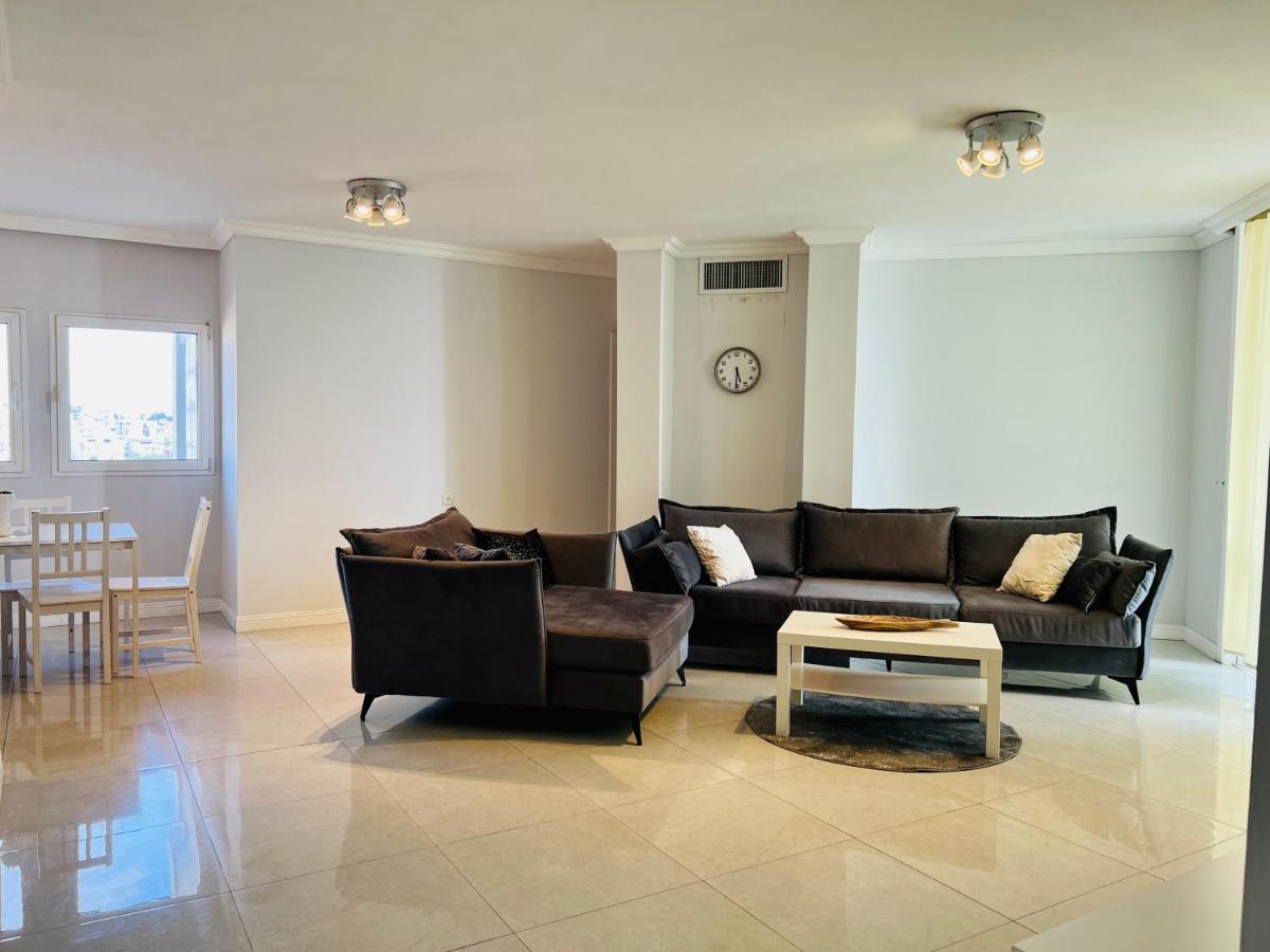 Royal Aparatment On The Sea , Blvd Nitza 34 Netanya Exterior foto